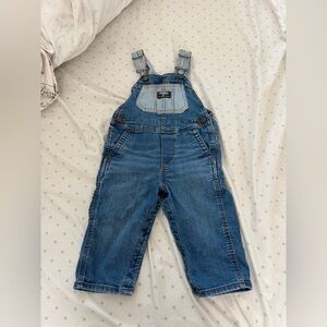 OshKosh B'gosh Classic Blue Overalls